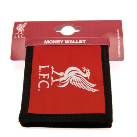 (image for) Liverpool FC Canvas Wallet