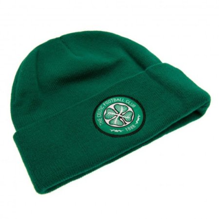 (image for) Celtic FC Green Cuff Beanie