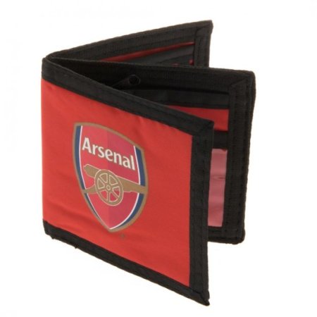 (image for) Arsenal FC Canvas Wallet