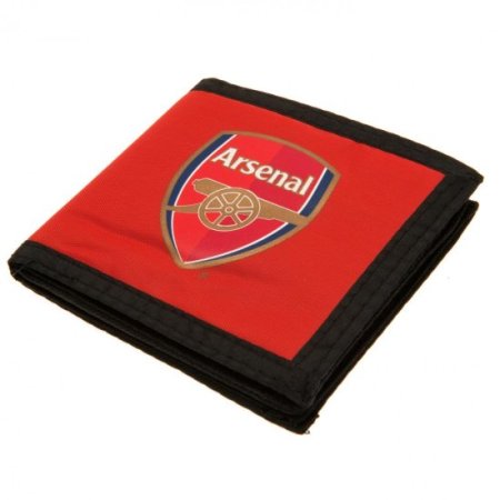 (image for) Arsenal FC Canvas Wallet