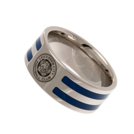 (image for) Leicester City FC Colour Stripe Ring Small