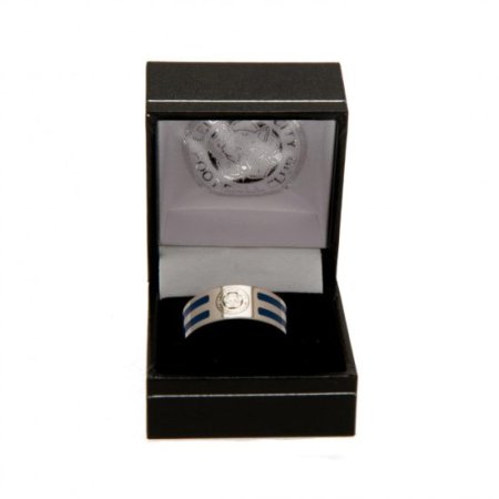 (image for) Leicester City FC Colour Stripe Ring Small