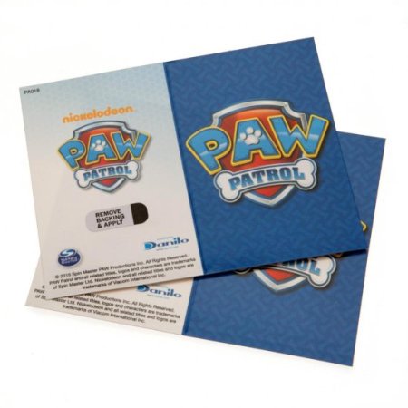 (image for) Paw Patrol Gift Wrap