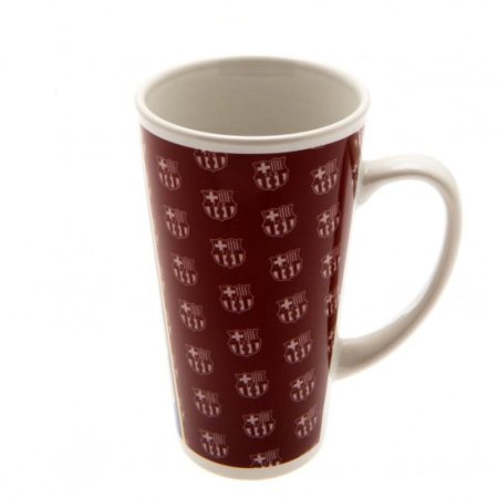 (image for) FC Barcelona Latte Mug