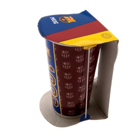 (image for) FC Barcelona Latte Mug