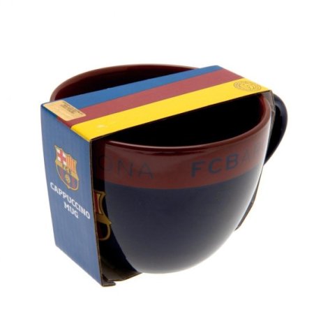 (image for) FC Barcelona Cappuccino Mug