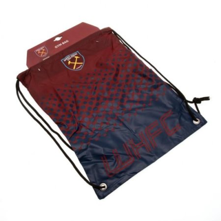 (image for) West Ham United FC Fade Gym Bag