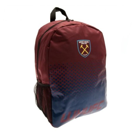 (image for) West Ham United FC Fade Backpack