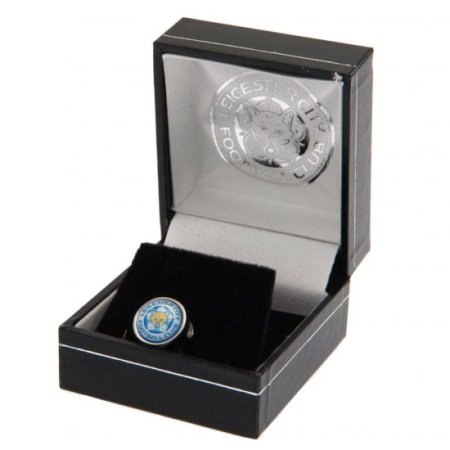 (image for) Leicester City FC Bracelet Charm Crest