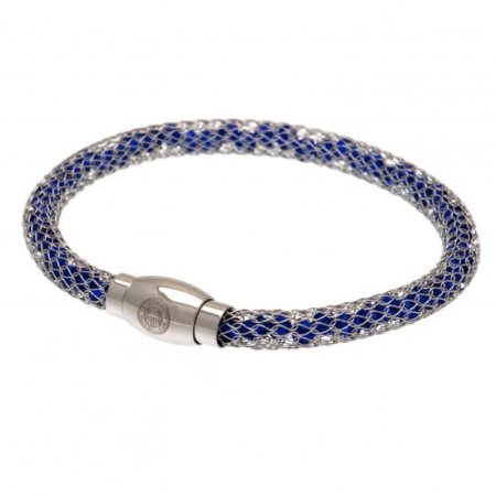 (image for) Leicester City FC Caged Bead Bracelet