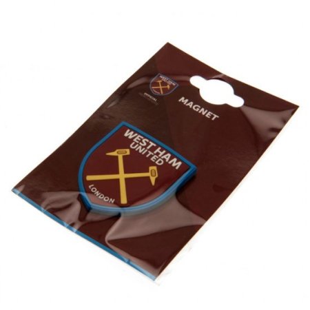 (image for) West Ham United FC 3D Fridge Magnet