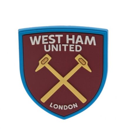 (image for) West Ham United FC 3D Fridge Magnet