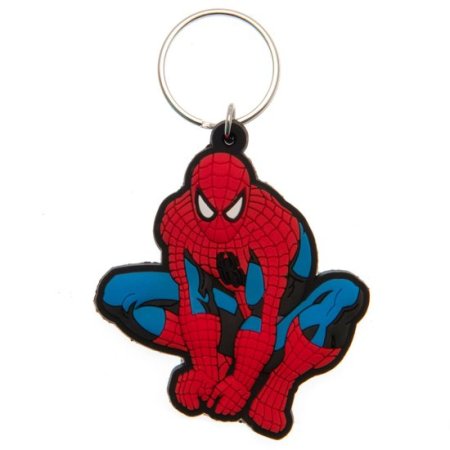 (image for) Spider-Man PVC Keyring