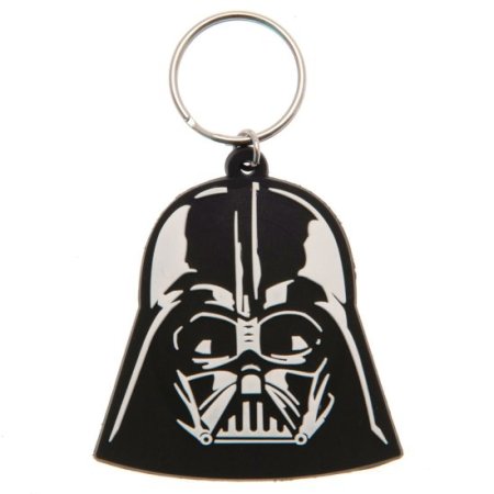 (image for) Star Wars PVC Keyring Darth Vader