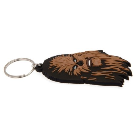 (image for) Star Wars PVC Keyring Chewbacca