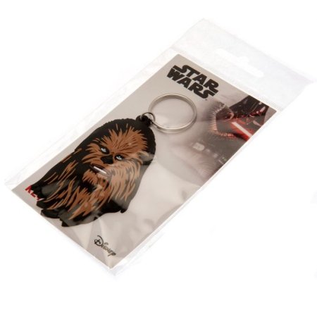 (image for) Star Wars PVC Keyring Chewbacca