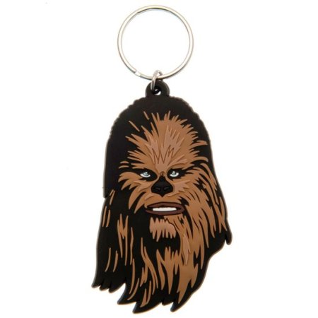 (image for) Star Wars PVC Keyring Chewbacca