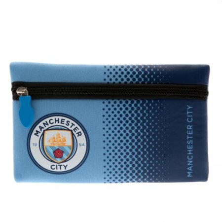 (image for) Manchester City FC Fade Pencil Case