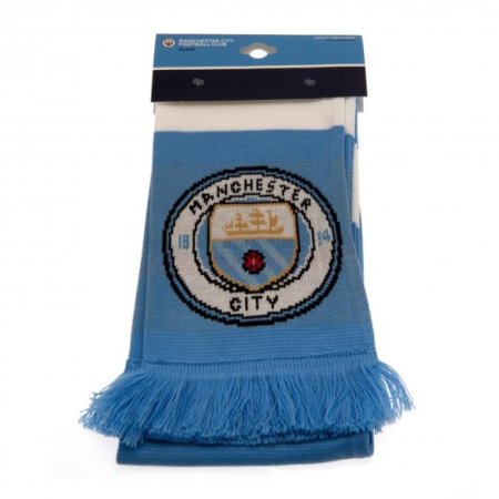 (image for) Manchester City FC Bar Scarf