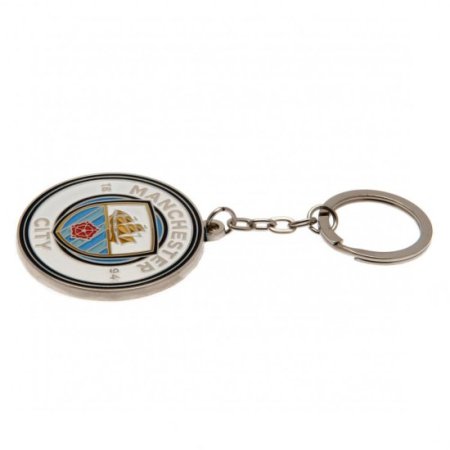 (image for) Manchester City FC Crest Keyring