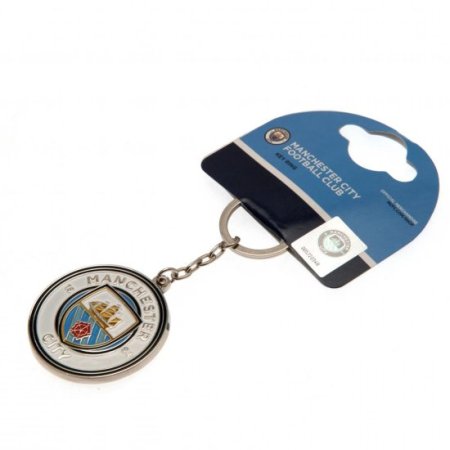 (image for) Manchester City FC Crest Keyring