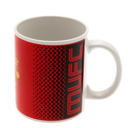 (image for) Manchester United FC Fade Mug