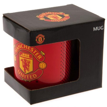 (image for) Manchester United FC Fade Mug