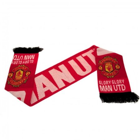 (image for) Manchester United FC Glory Glory Scarf