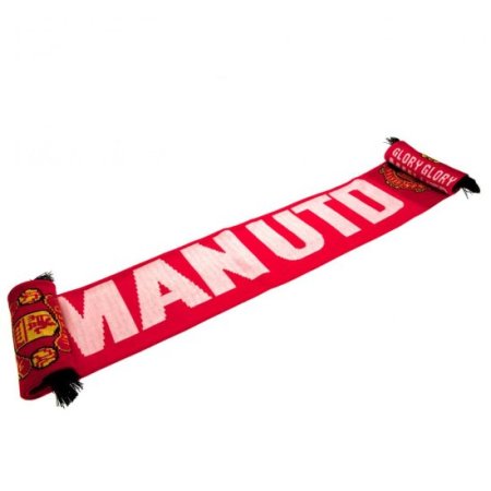 (image for) Manchester United FC Glory Glory Scarf