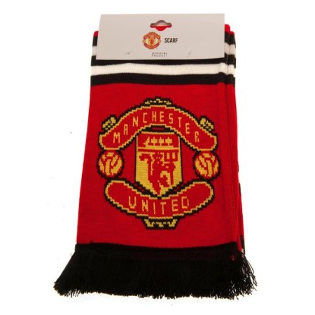 (image for) Manchester United FC Bar Scarf