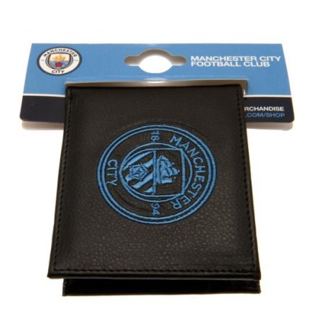 (image for) Manchester City FC Embroidered Wallet