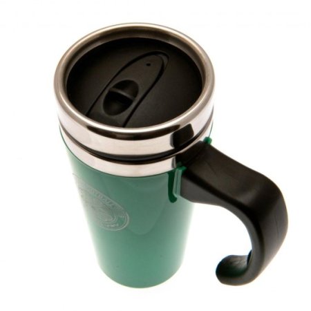 (image for) Celtic FC Handled Travel Mug