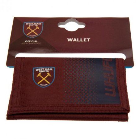 (image for) West Ham United FC Fade Wallet