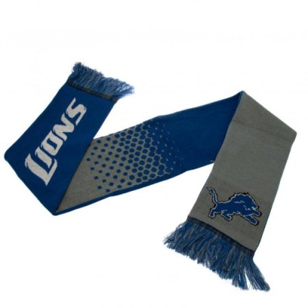 (image for) Detroit Lions Fade Scarf