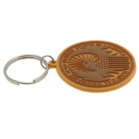 (image for) Fantastic Beasts PVC Keyring Macusa