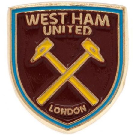 (image for) West Ham United FC Crest Badge