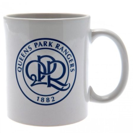 (image for) Queens Park Rangers FC Crest Mug