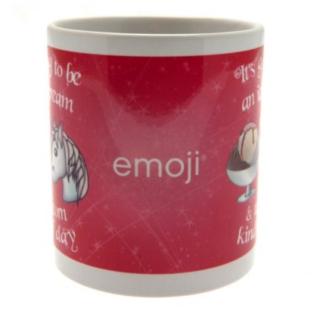 (image for) Emoji Mug Unicorn
