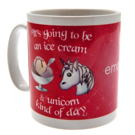 (image for) Emoji Mug Unicorn