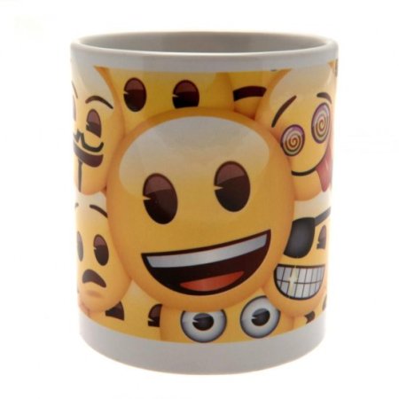 (image for) Emoji Mug Icons