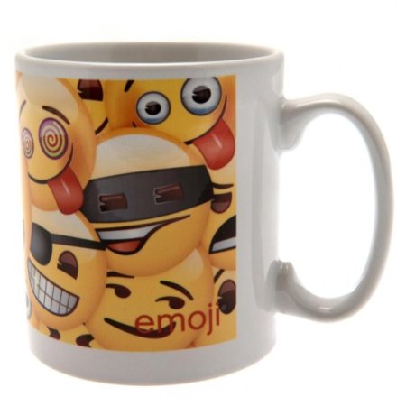 (image for) Emoji Mug Icons