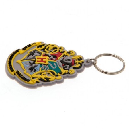 (image for) Harry Potter PVC Keyring Hogwarts