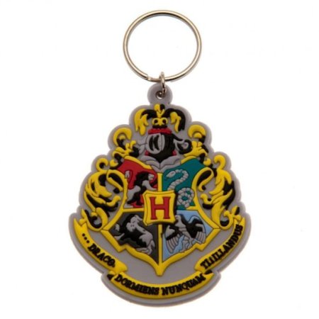 (image for) Harry Potter PVC Keyring Hogwarts