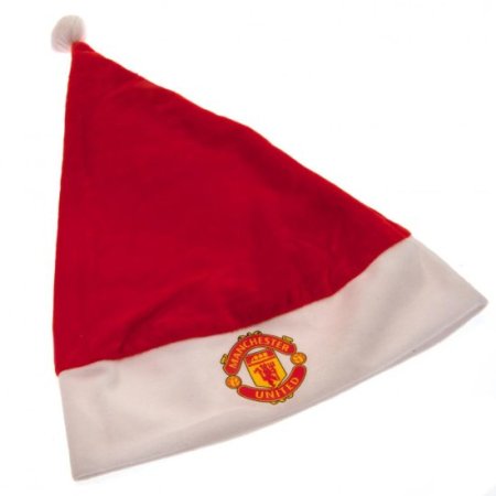 (image for) Manchester United FC Santa Hat