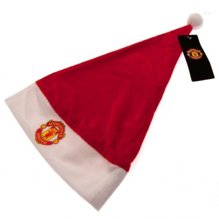 (image for) Manchester United FC Santa Hat