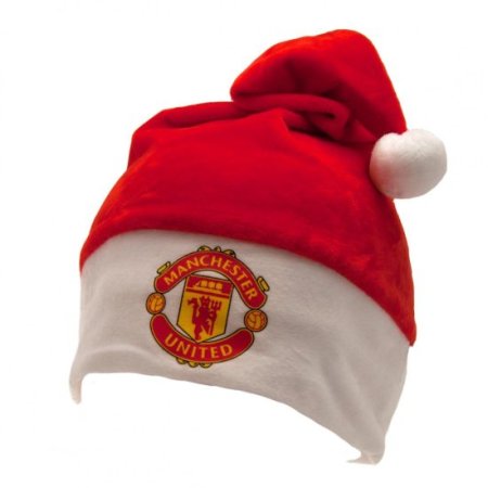 (image for) Manchester United FC Santa Hat