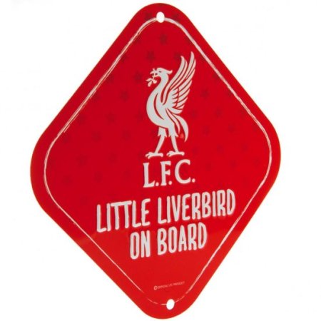 (image for) Liverpool FC Little Dribbler