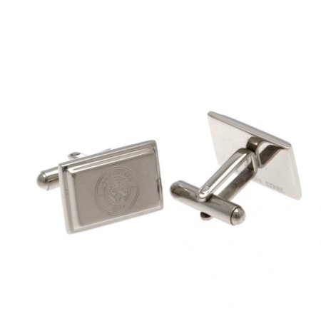 (image for) Manchester City FC Tie Slide & Cufflink Set