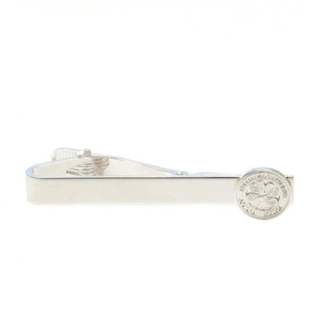 (image for) Celtic FC Silver Plated Tie Slide