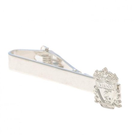 (image for) Liverpool FC Silver Plated Tie Slide